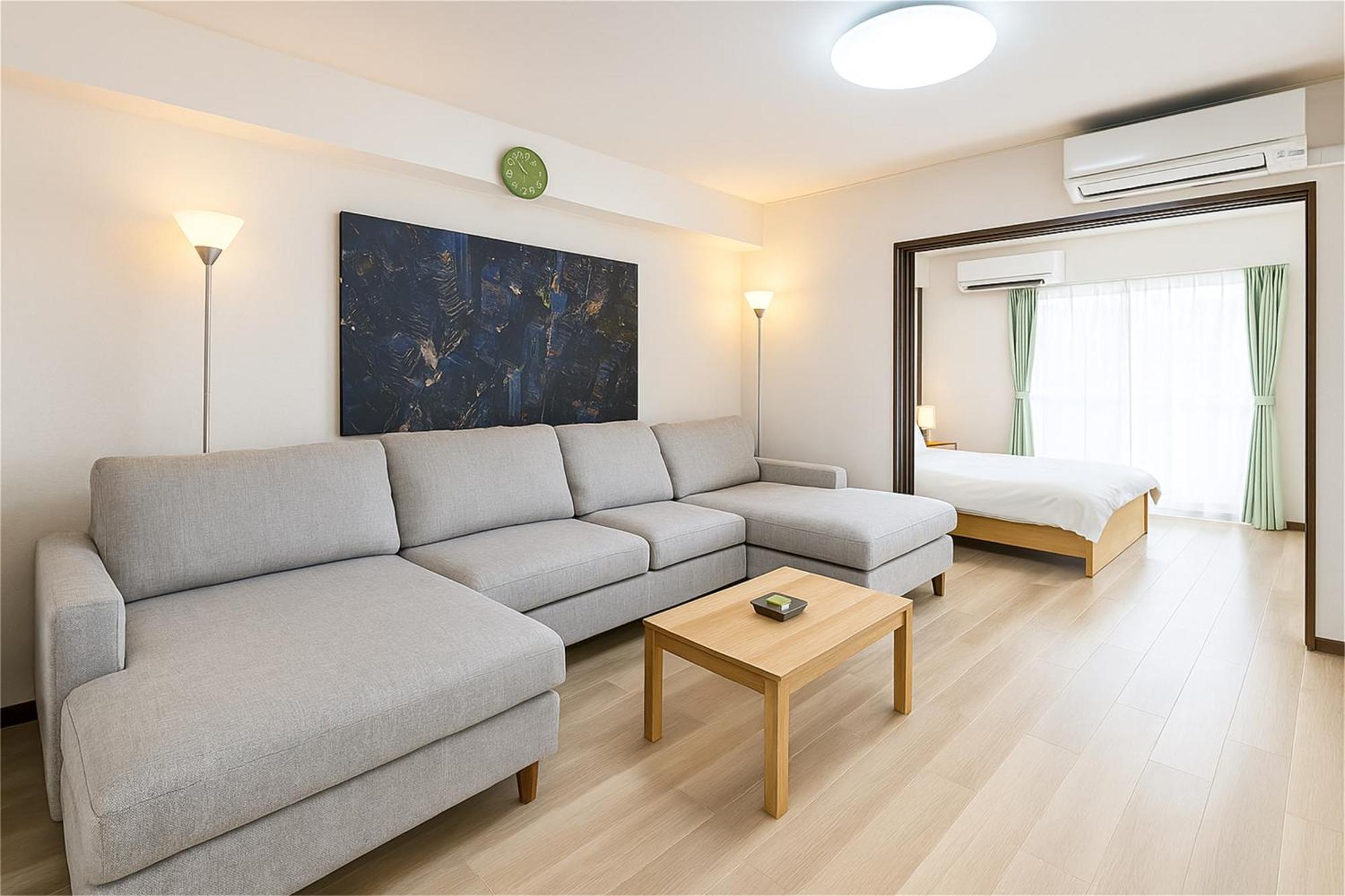 Appartement Corpo Hara