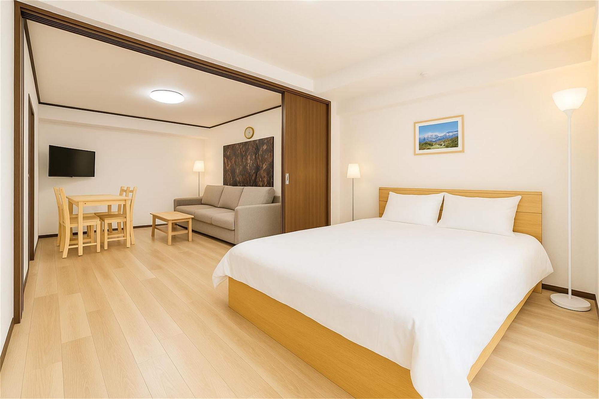 Appartement Corpo Hara *