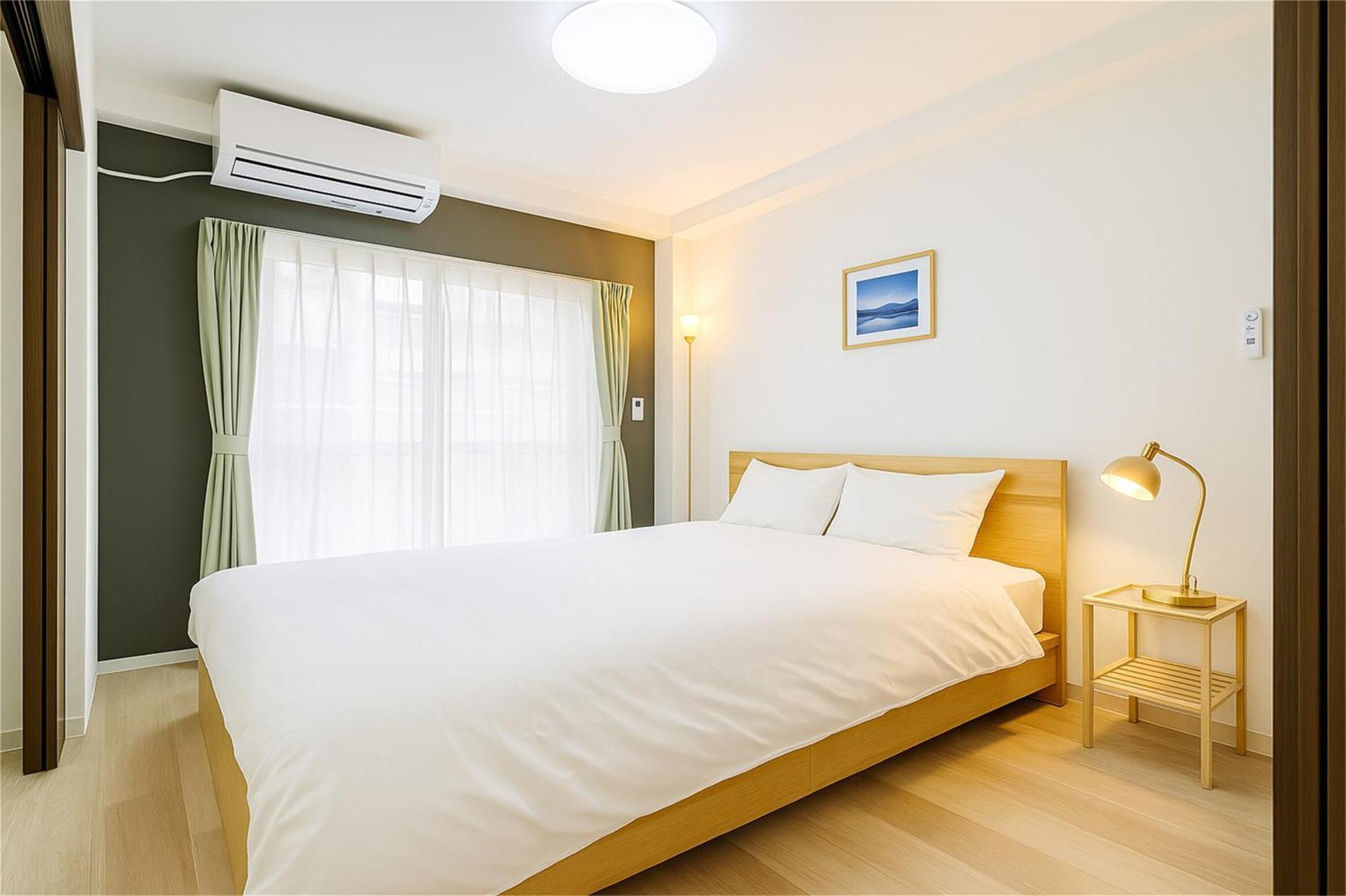 Appartement Corpo Hara Ōsaka